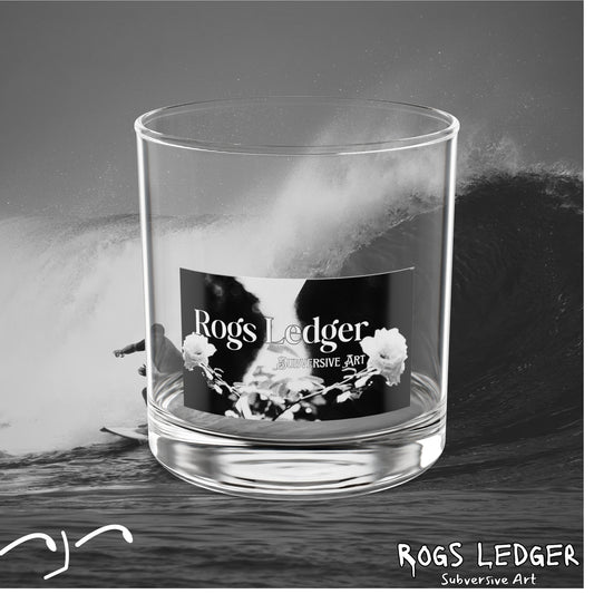 Cocktails w/ the Rog Glass - (10oz)